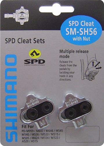 Spd multi on sale release cleats